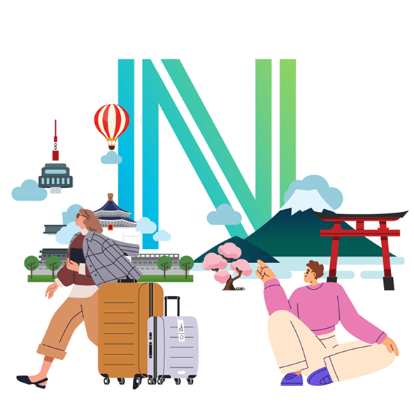 国内も海外もこれひとつ