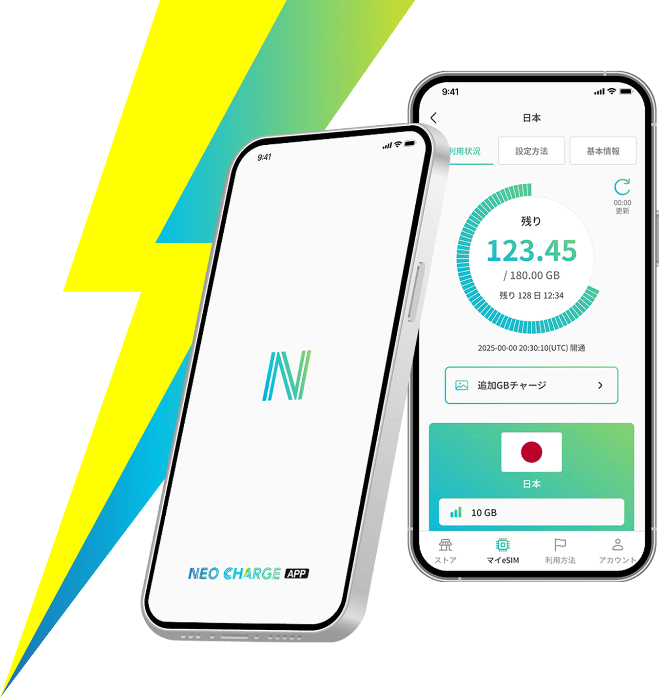 今すぐはじめよう。自由な通信を、あなたに。