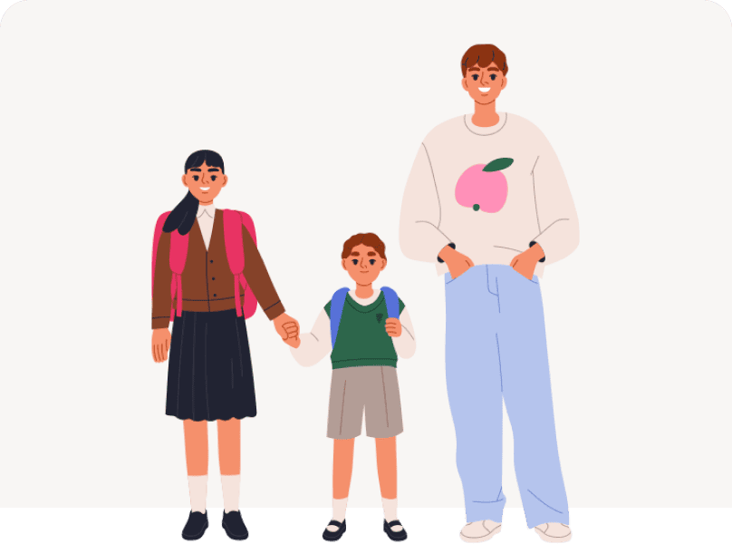 家族のサブ回線に